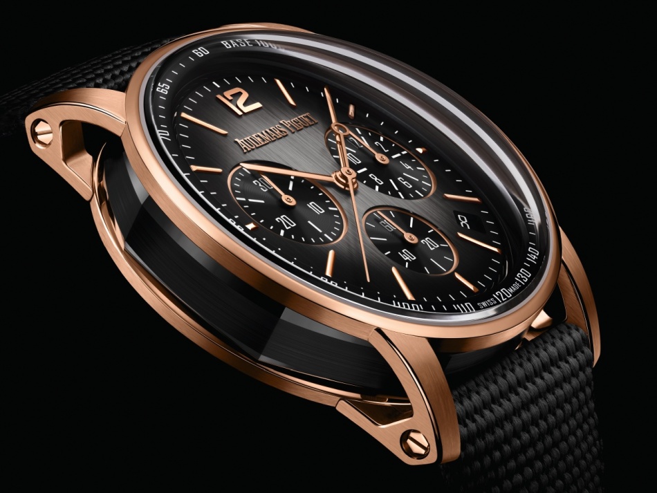 Chronographe Audemars Piguet Code 11.59