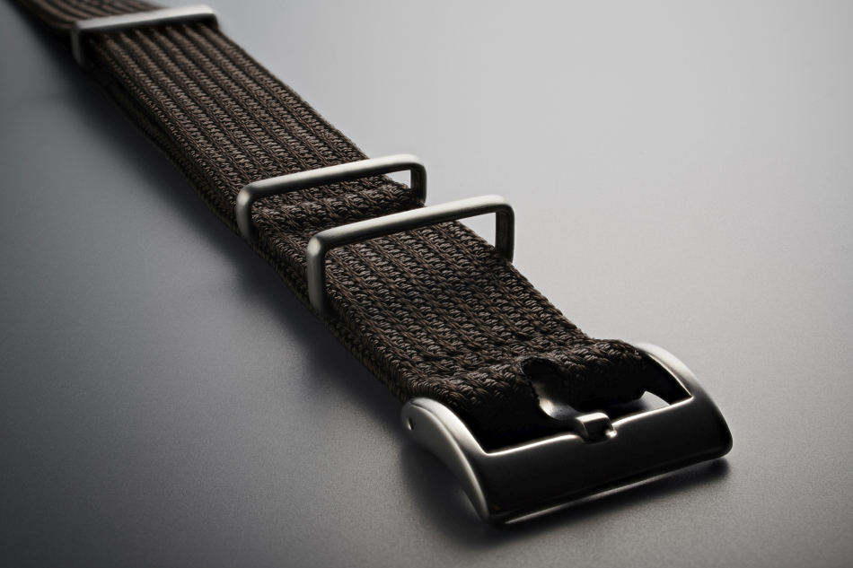 Seiko : deux bracelets Seichu tissés conçus pour la mer et ses Prospex Seiko : deux bracelets Seichu tissés conçus pour la mer et ses Prospex