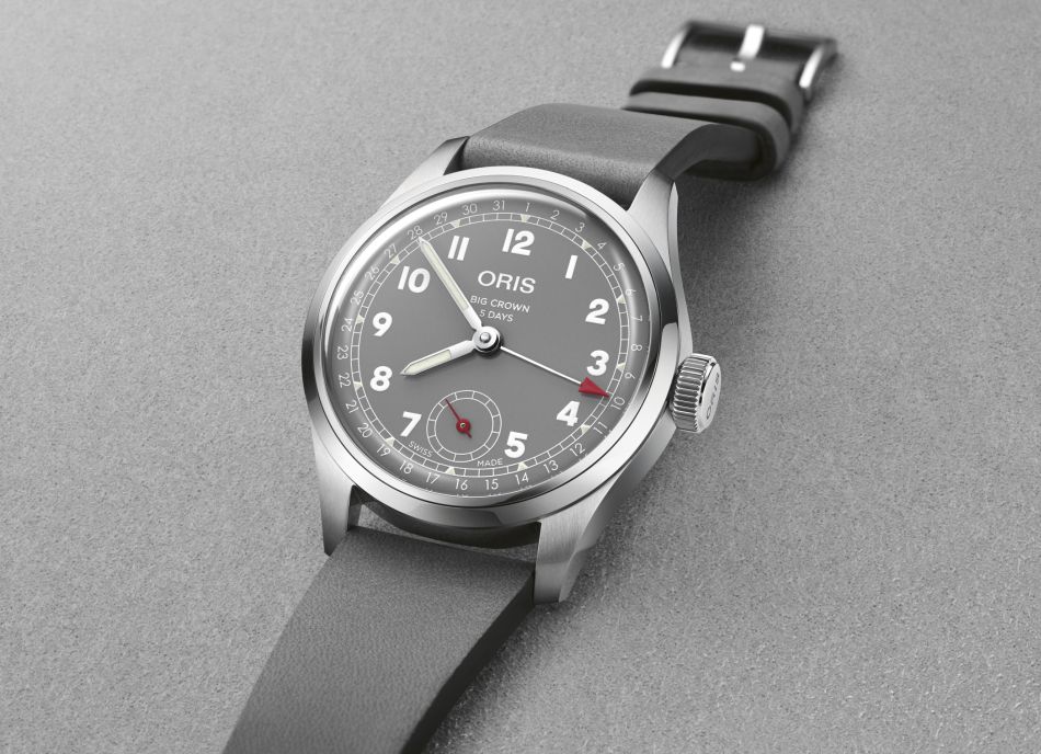 Oris Hölstein Edition 2021 Big Crown