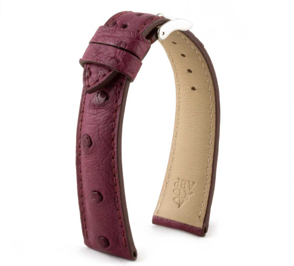 ABP Concept : toute une gamme de bracelets en autruche en prêt-à-porter