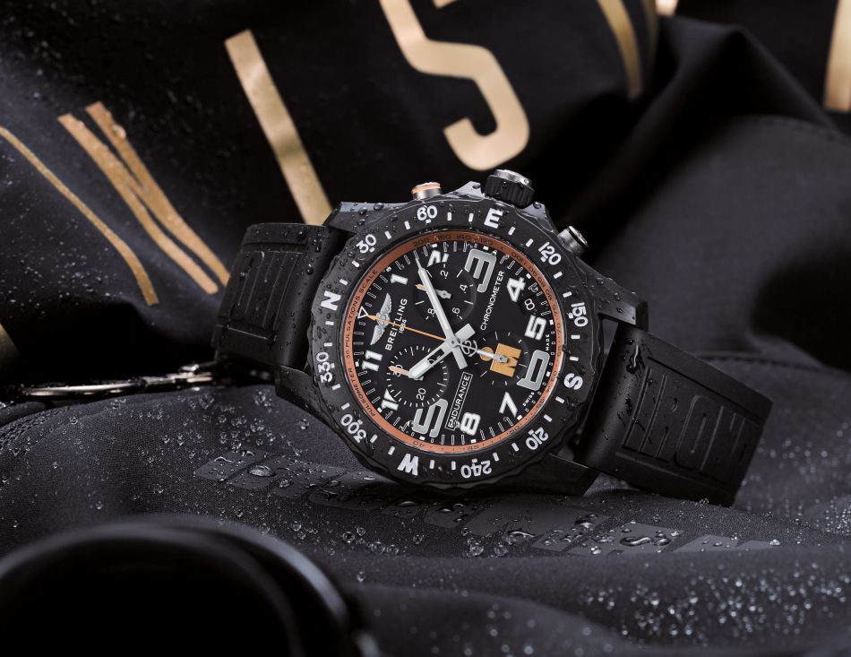 Breitling Endurance Pro Ironman Finisher