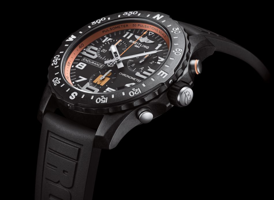 Breitling Endurance Pro Ironman Finisher Breitling Endurance Pro Ironman Finisher