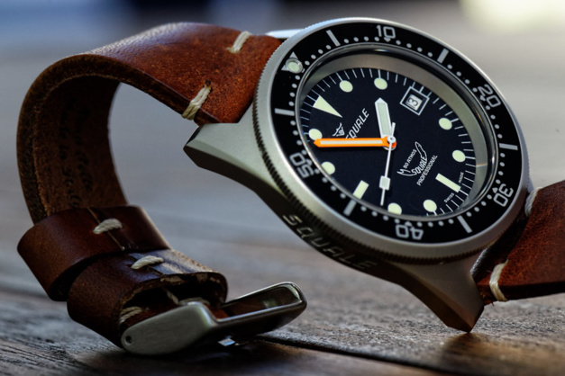 Les collections Squale à découvrir chez Emile Léon à Paris