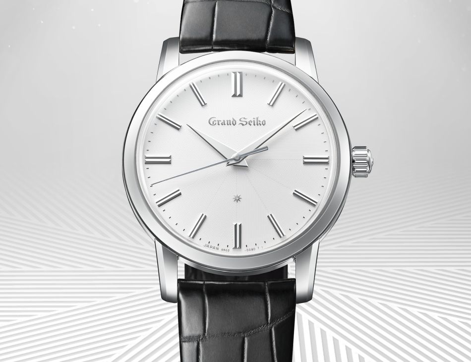 Grand Seiko : une marque horlogère japonaise à la conquête de l'Europe Grand Seiko : une marque horlogère japonaise à la conquête de l'Europe