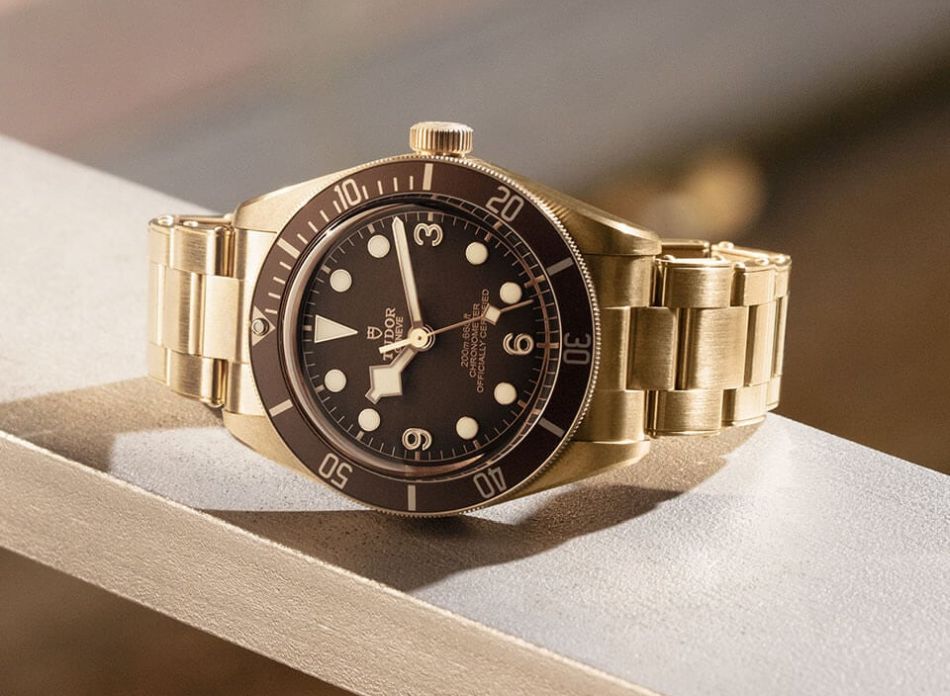 Tudor Black Bay Fifty-Eight Bronze