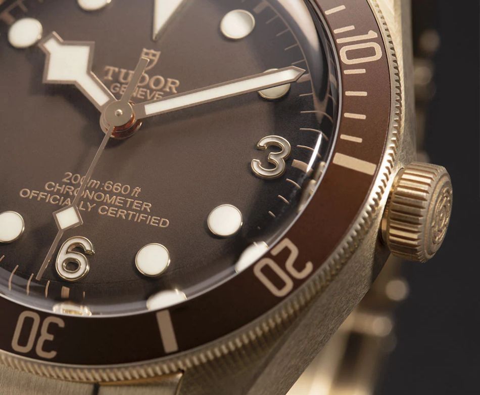 Tudor Black Bay Fifty-Eight Bronze