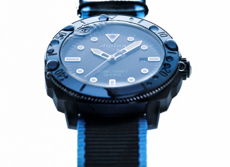 Alpina Seastrong Diver Gyre Automatic