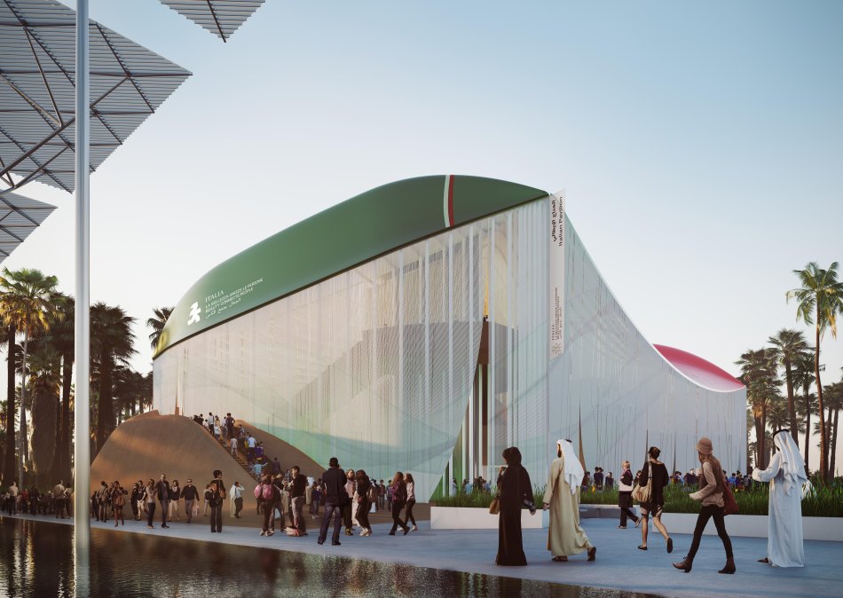 Expo 2020 Dubaï : Bvlgari sponsor du Pavillon de l'Italie