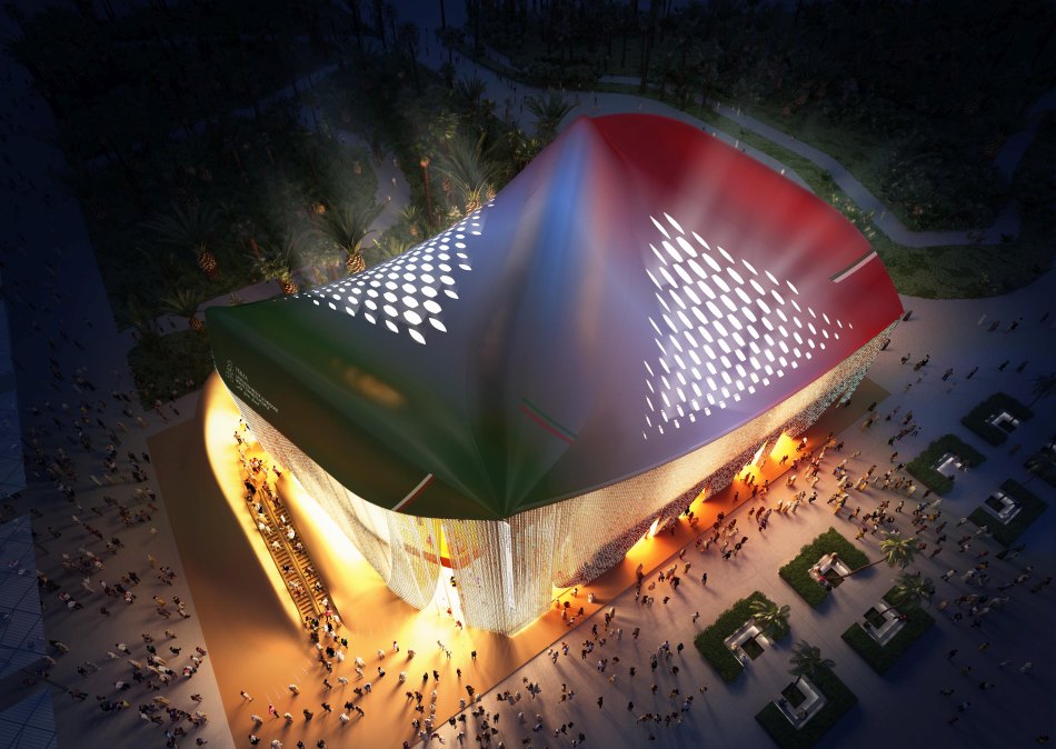 Expo 2020 Dubaï : Bvlgari sponsor du Pavillon de l'Italie