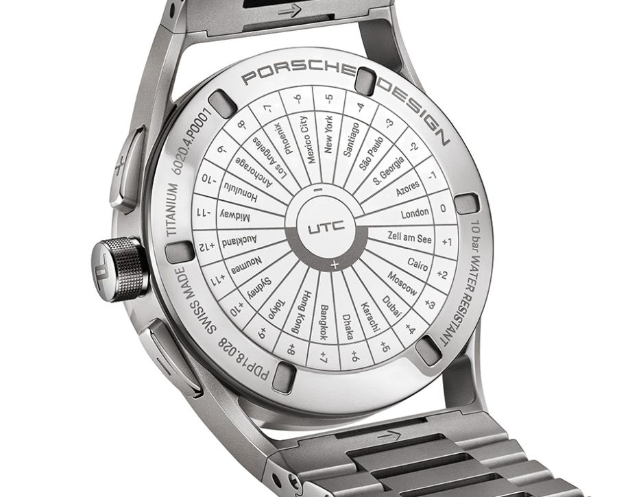 Porsche Design 1919 Globetimer UTC