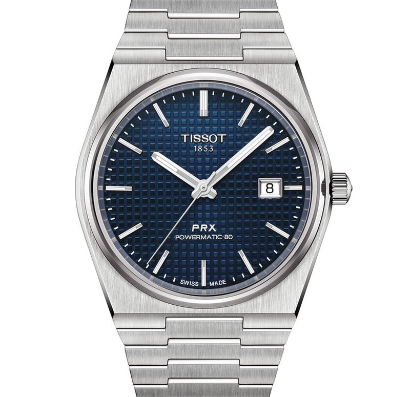 Tissot PRX Powermatic 80 : suite logique ET attendue