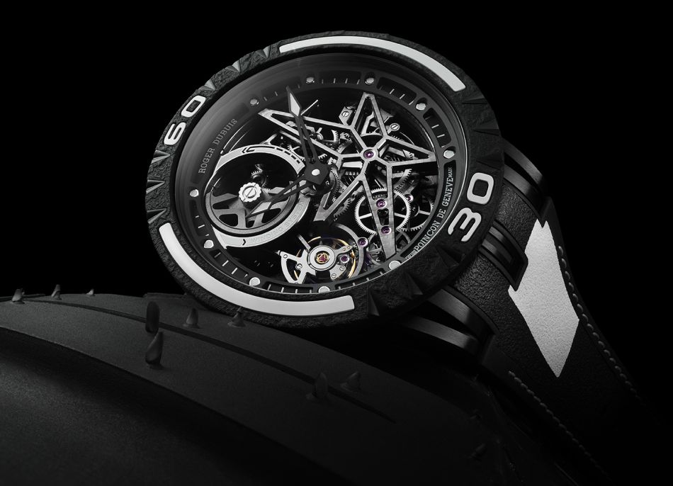 Roger Dubuis Excalibur Spider Pirelli Roger Dubuis Excalibur Spider Pirelli
