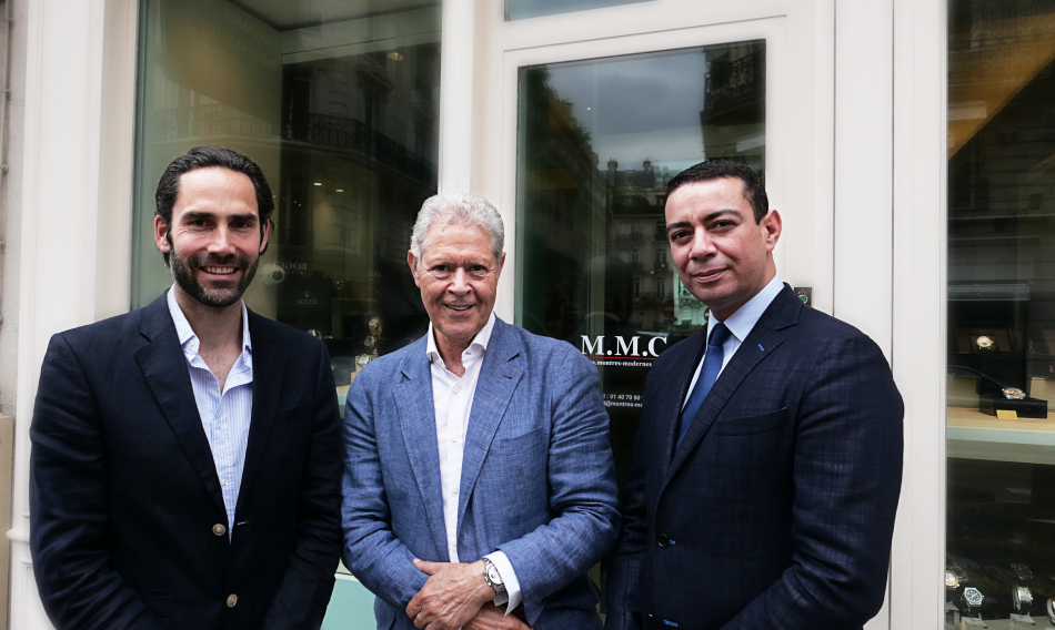 Watchmaster rachète Montres Modernes et de Collection (MMC) Watchmaster rachète Montres Modernes et de Collection (MMC)