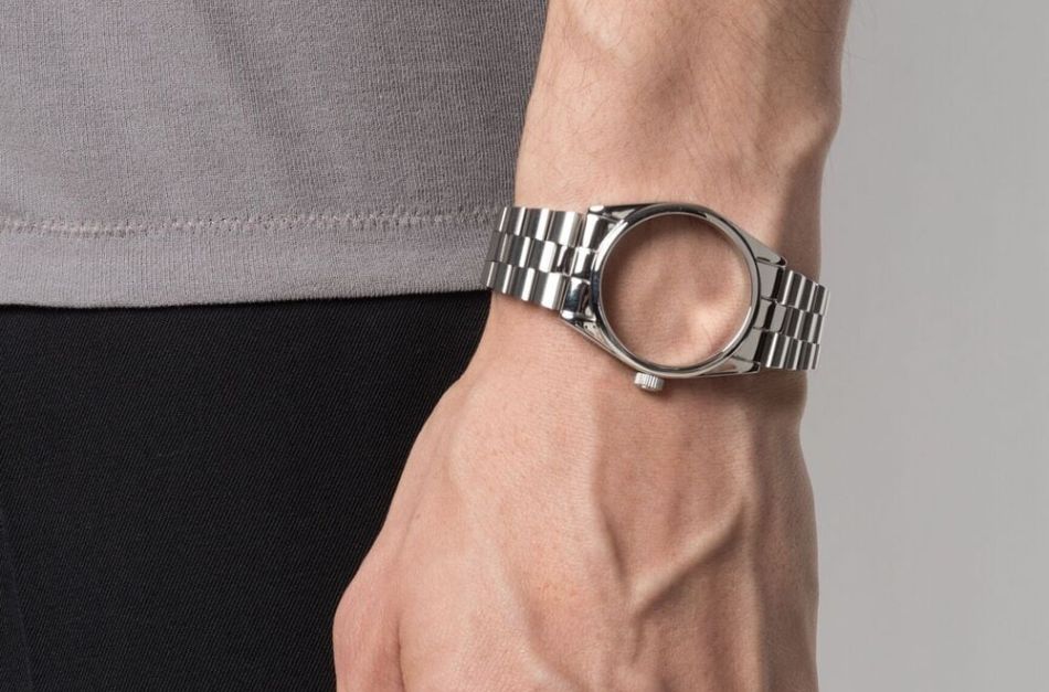 Ambush : le bracelet-montre sans montre