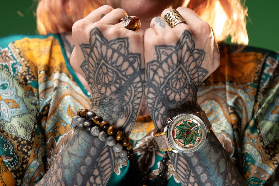 Bomberg BB01 Automatic Cure the BullDog : à l'heure relax Bomberg BB01 Automatic Cure the BullDog : à l'heure relax