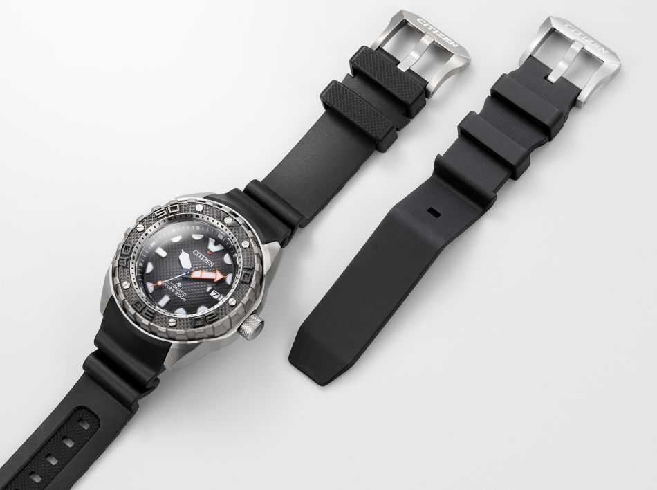 Citizen Promaster Mechanical Diver 200M : une "belle bête" des profondeurs Citizen Promaster Mechanical Diver 200M : une "belle bête" des profondeurs