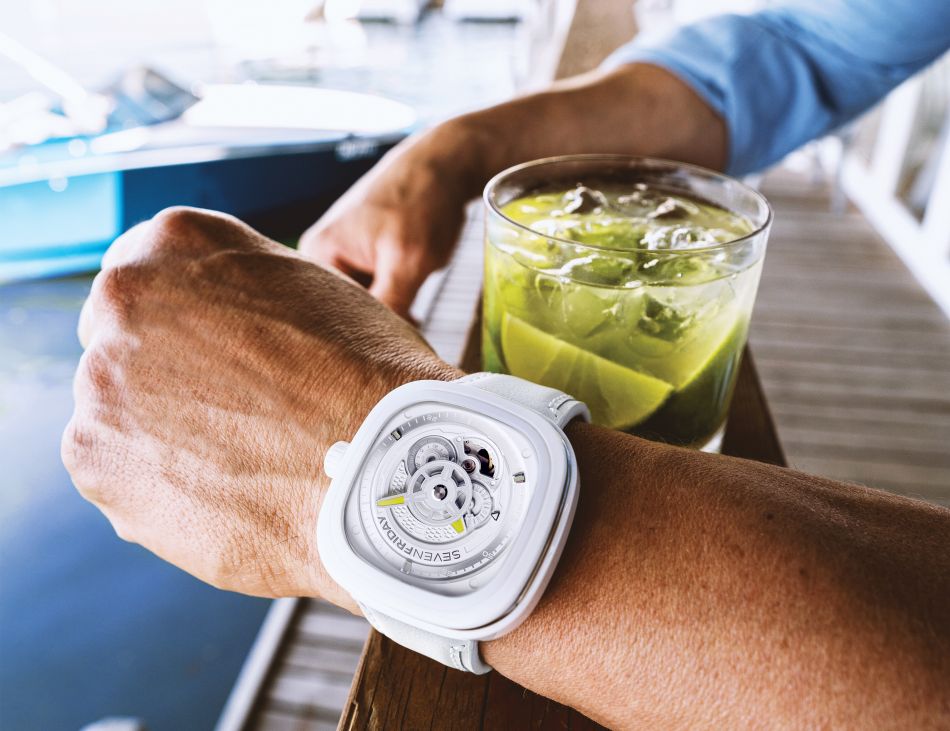 SevenFriday P1C/04 Caipi SevenFriday P1C/04 Caipi