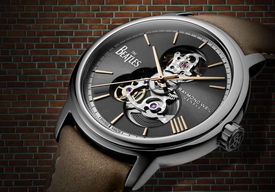 Raymond Weil Maestro Let it be