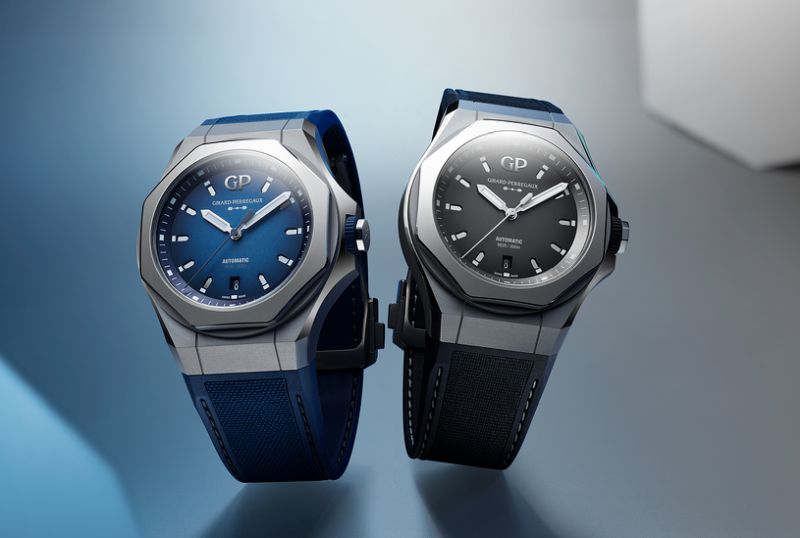 Girard-Perregaux Laureato Absolute Ti 230