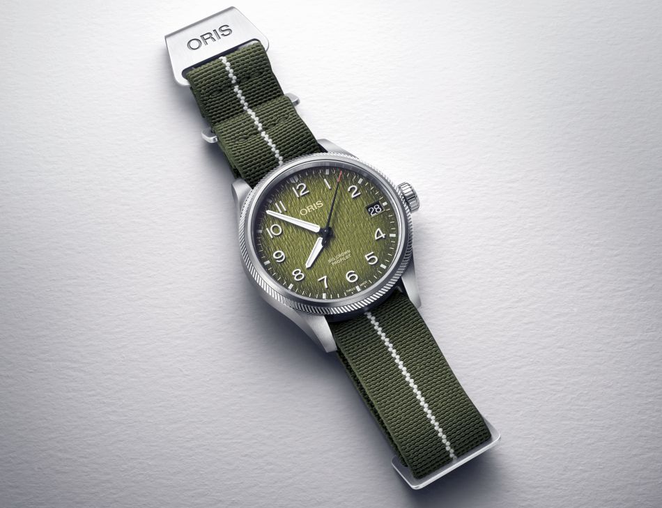 Oris Okavango Air Rescue Limited Edition : l'appel de la savane