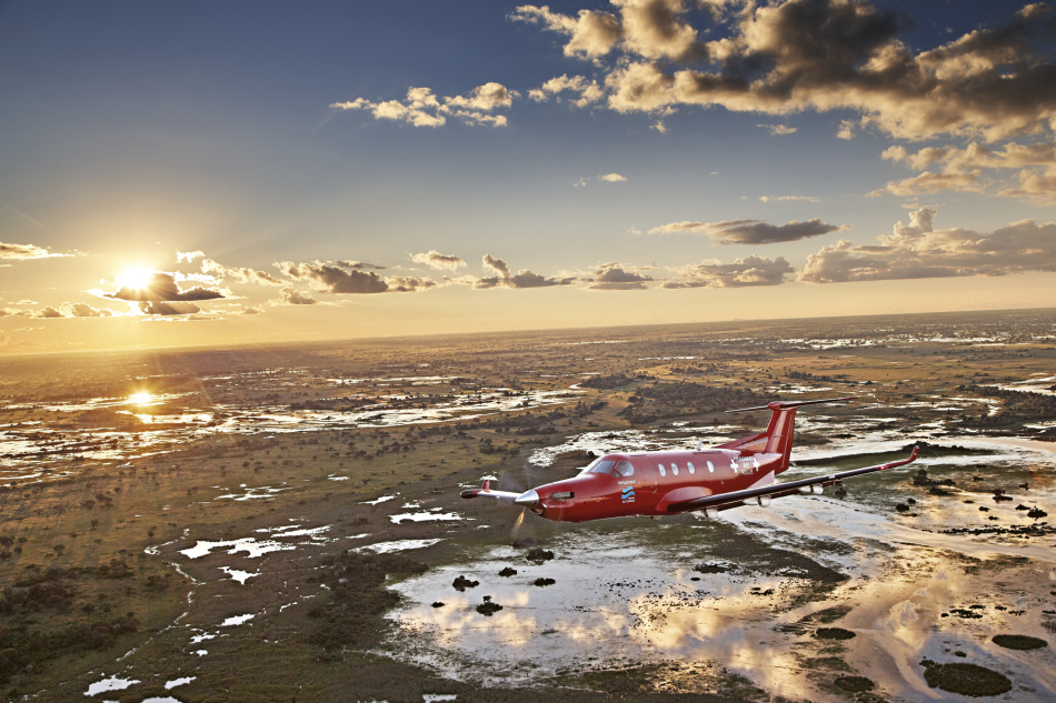 Oris Okavango Air Rescue Limited Edition : l'appel de la savane