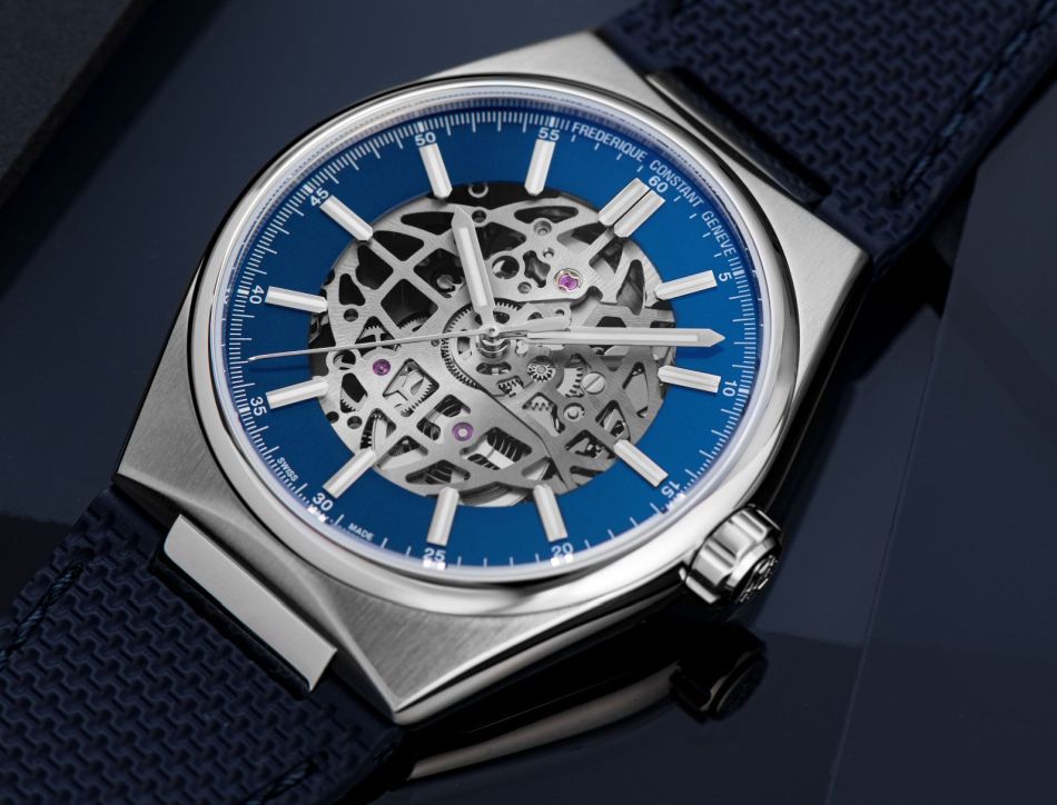 Frédérique Constant Highlife Automatique Skeleton