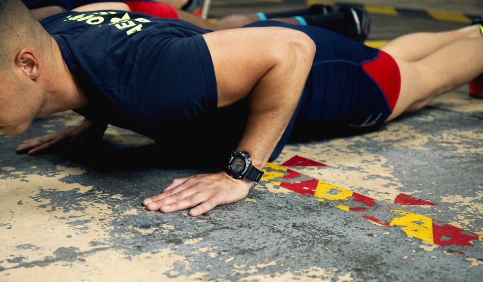 G-Shock partenaire de la Brigade de sapeurs-pompiers de Paris : dans le feu de l'action