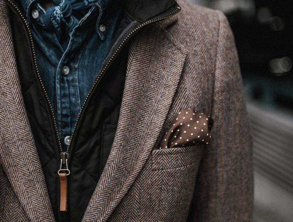 La pochette, c'est si chic !