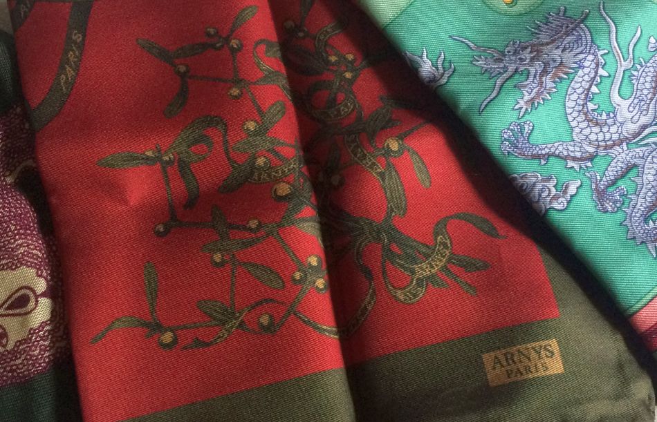 La pochette, c'est si chic !