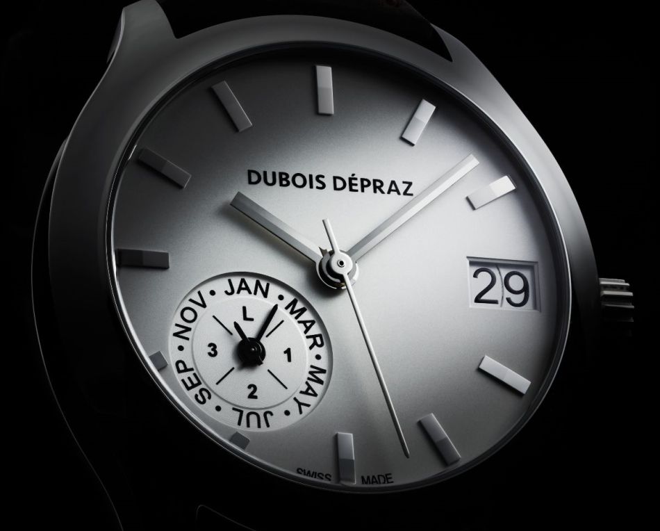 DD 56000 : Dubois Dépraz présente son nouveau calibre QP avec Grande Date