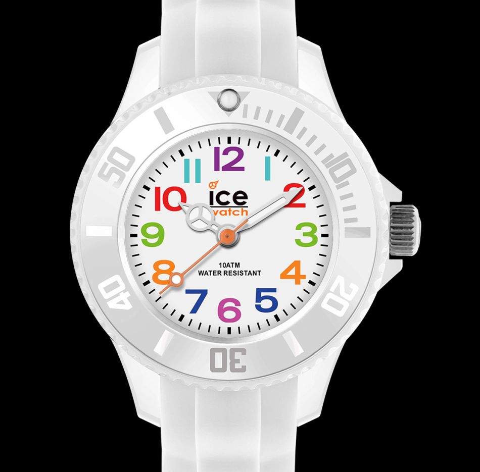 Le retour de l'analogie pour les enfants grâce à Ice-Watch Le retour de l'analogie pour les enfants grâce à Ice-Watch