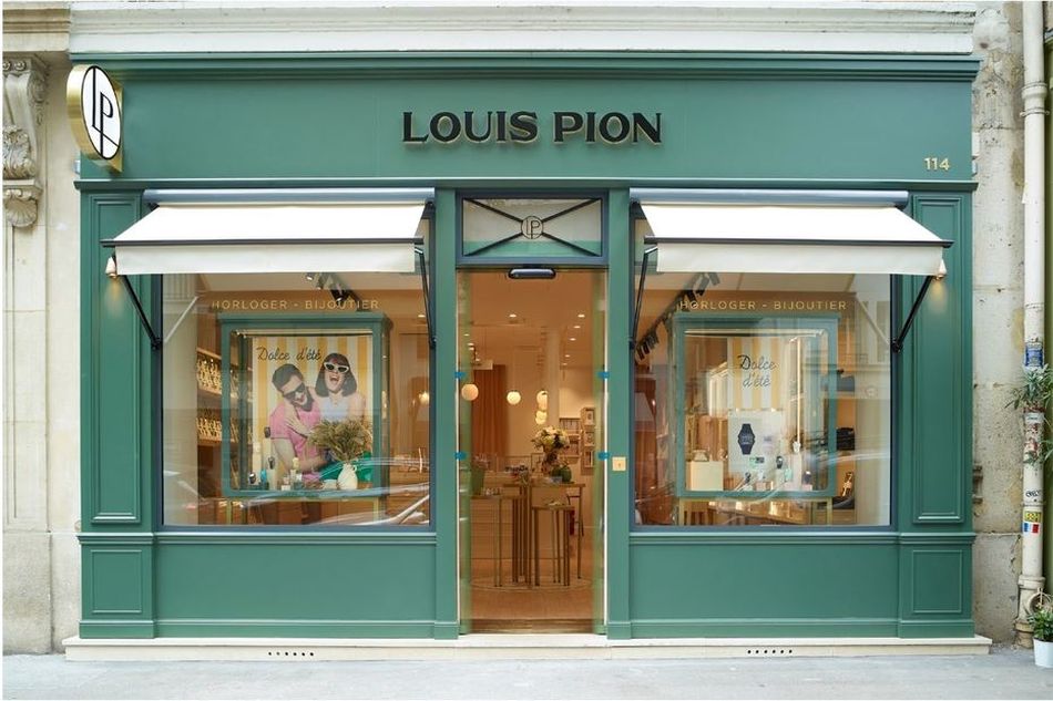 Louis Pion : ouverture d'un nouveau concept dans le 16ème arrondissement à Paris