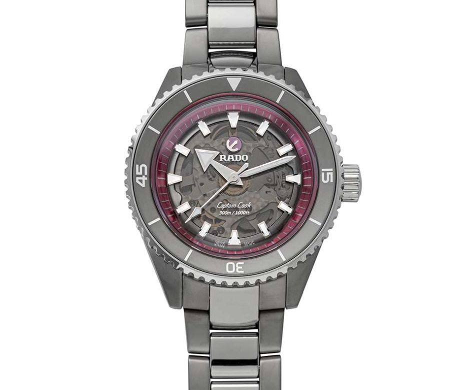 The Pink Dial Project : des montres contre le cancer du sein