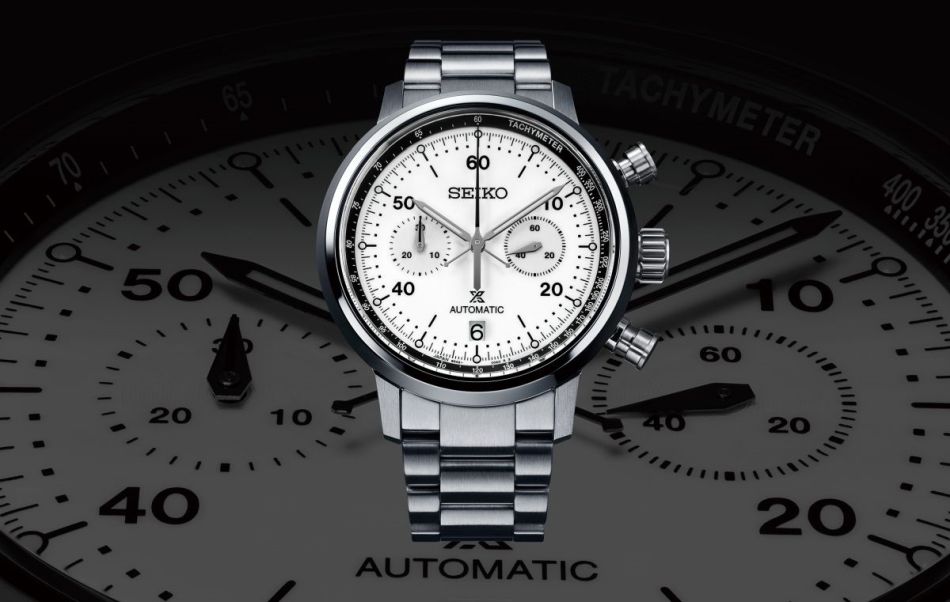 Seiko Speedtimer Seiko Speedtimer