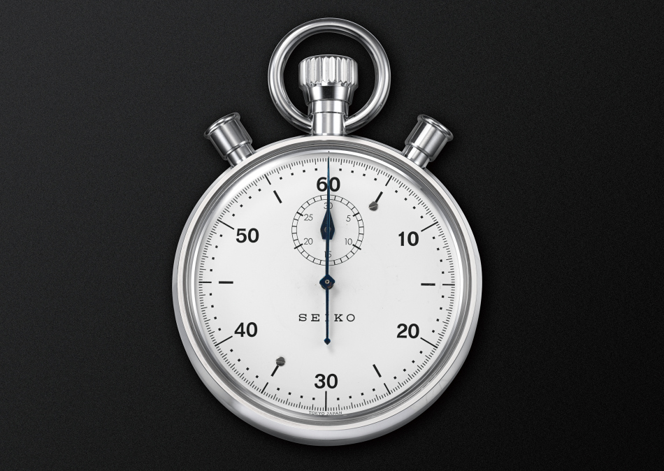 Speedtimer : le nouveau chrono Seiko d'inspiration vintage Speedtimer : le nouveau chrono Seiko d'inspiration vintage