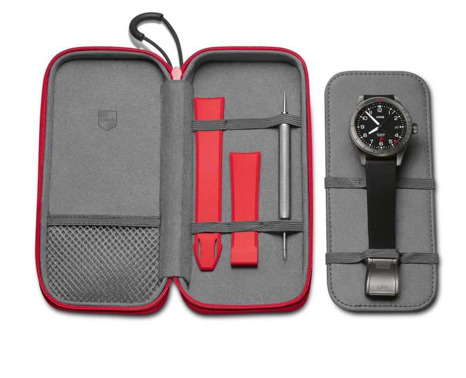 Oris Big Crown Propilot Rega Fleet L.E. Oris Big Crown Propilot Rega Fleet L.E.