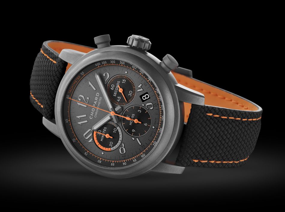 Chopard Mille Miglia Bamford Edition : 33 exemplaires pour 33 participations