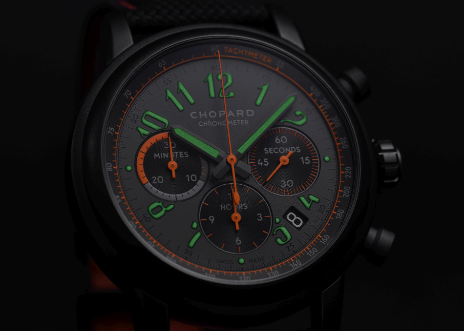 Chopard Mille Miglia Bamford Edition : 33 exemplaires pour 33 participations