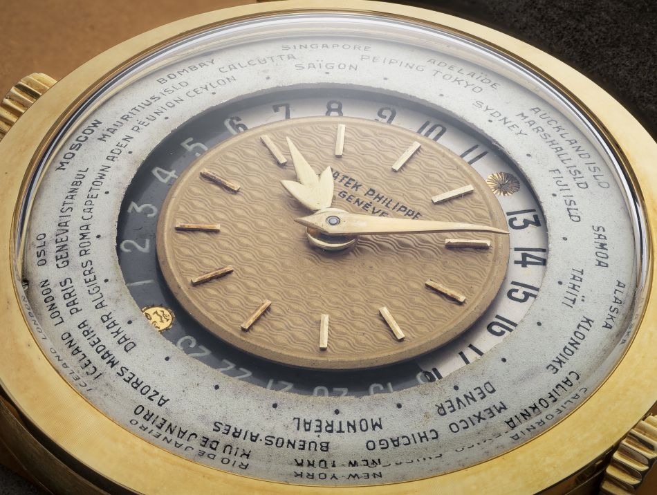 Christie's : mise en vente de la toute première Patek Philippe 2523 Christie's : mise en vente de la toute première Patek Philippe 2523