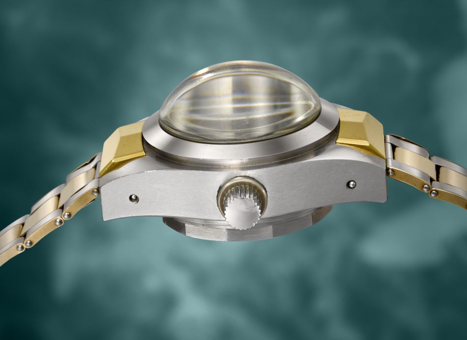 Christie's, vente de la Rolex Experimental Deep Sea Special N°1 : un morceau d'histoire horlogère