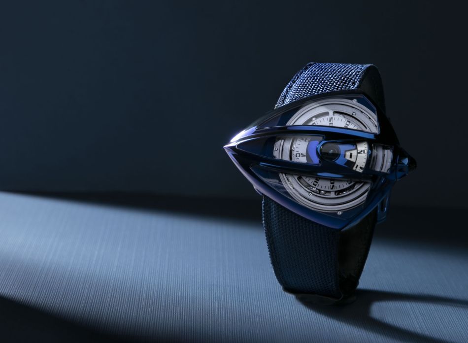 De Bethune DW5 Tourbillon Season 1 De Bethune DW5 Tourbillon Season 1