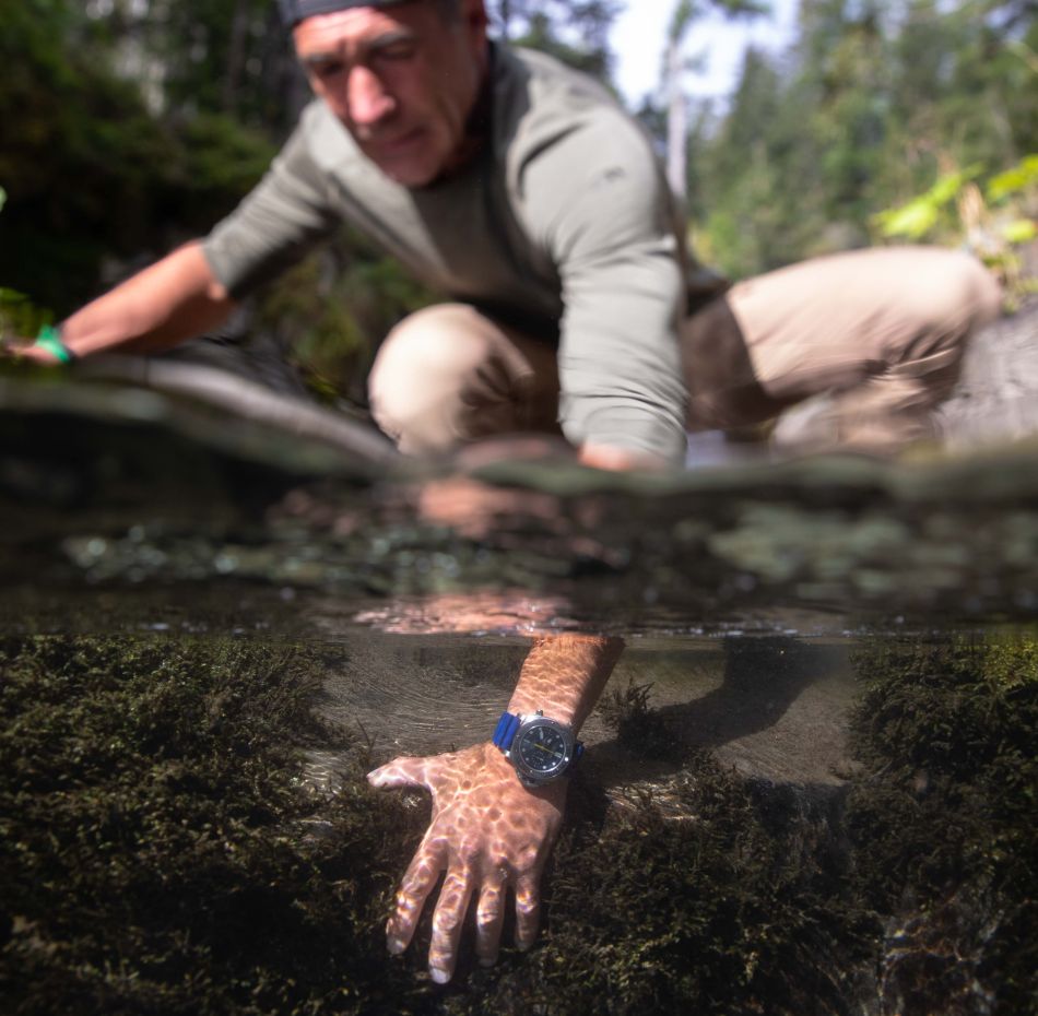 Panerai Submersible Chrono Flyback édition Mike Horn : 500 exemplaires Panerai Submersible Chrono Flyback édition Mike Horn : 500 exemplaires