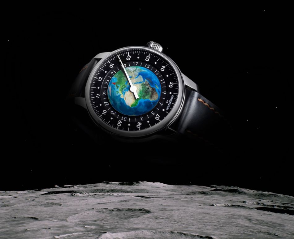 MeisterSinger Edition Planet Earth : collab' avec la WWF MeisterSinger Edition Planet Earth : collab' avec la WWF