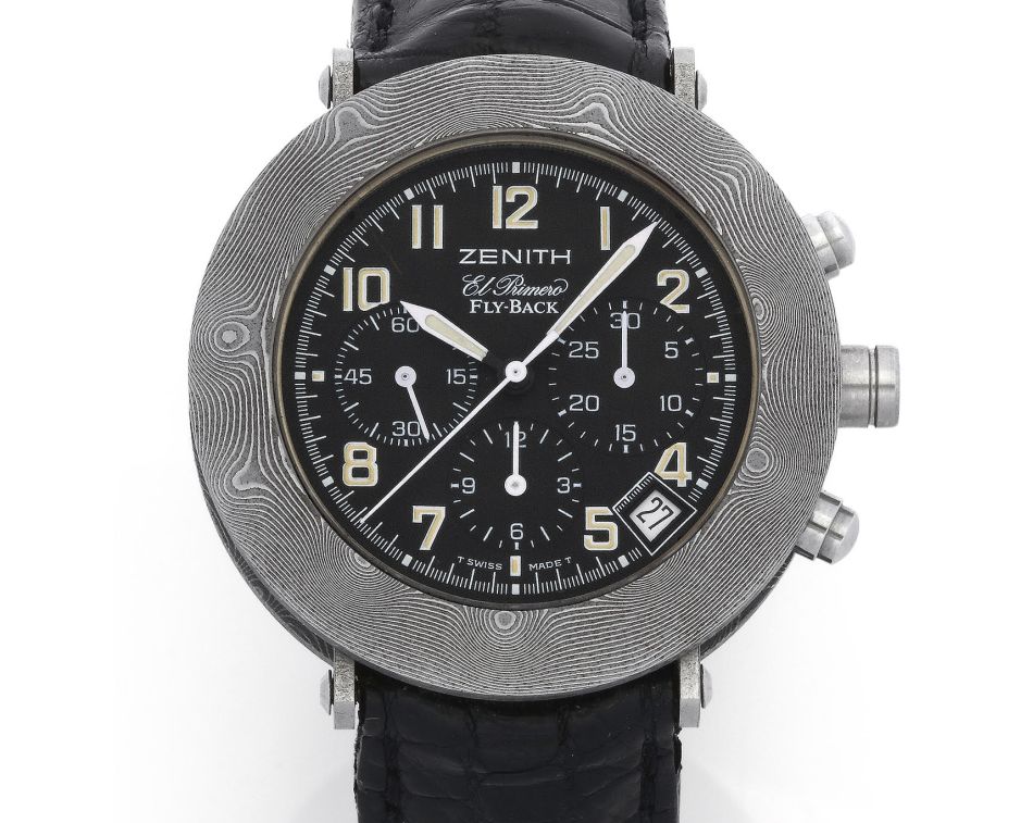 Collection Joël Duval : probablement la plus importante vente aux enchères de Zenith au monde ! Collection Joël Duval : probablement la plus importante vente aux enchères de Zenith au monde !