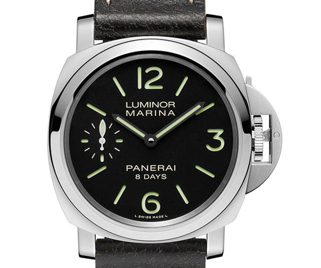 Officine Panerai : à la découverte du calibre P.5000