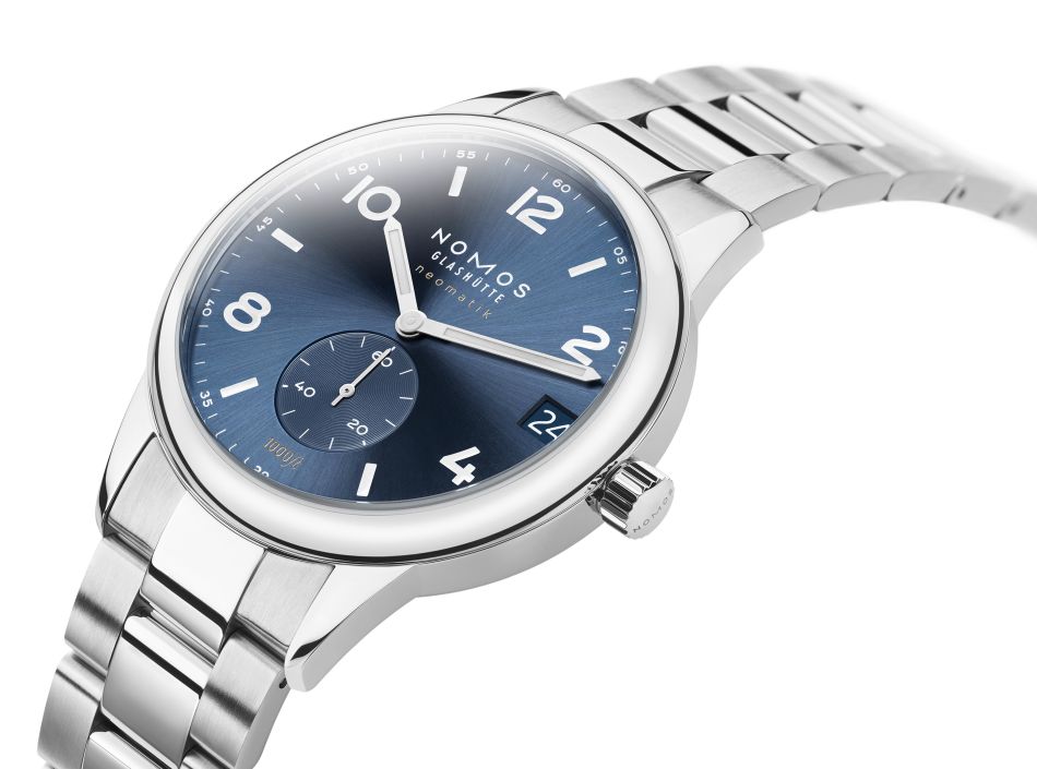 Nomos Club Sport Neomatik 42 Nomos Club Sport Neomatik 42