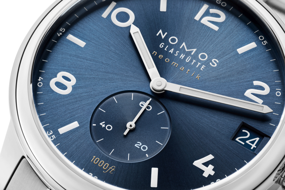 Nomos Club Sport Neomatik 42 Nomos Club Sport Neomatik 42