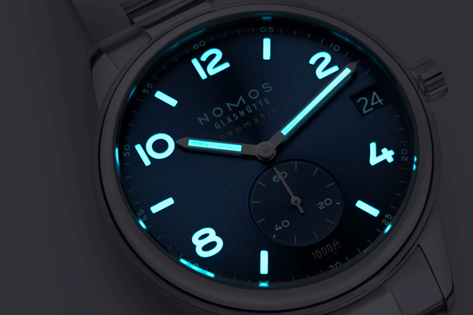 Nomos Club Sport Neomatik 42 Nomos Club Sport Neomatik 42