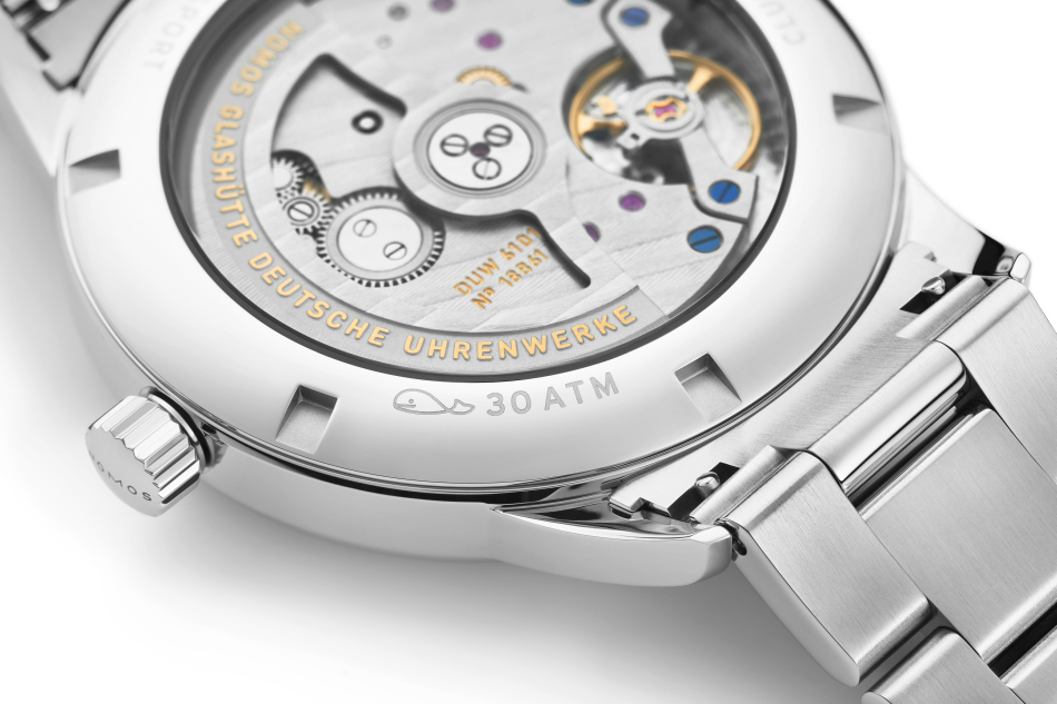 Nomos Club Sport Neomatik 42 Nomos Club Sport Neomatik 42