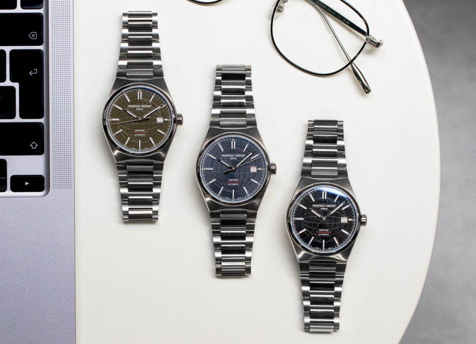 Frédérique Constant Highlife Automatic COSC 39 mm Frédérique Constant Highlife Automatic COSC 39 mm